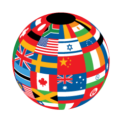 We do business in worldwide in 18 countries: United States, Canada, Mexico, Taiwan, Japan, Korea, China, Malaysia, Singapore, Australia, Hong Kong, New Zealand, Germany, Austria, the Netherlands, Ireland, and the United Kingdom